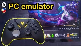 How to connect Flydigi Apex 2 to Android Emulator for PC ( Mumu Player ) 