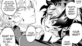 Ichi Takes The Crown as BEST New MC With Ichi The Witch Chapter 17!