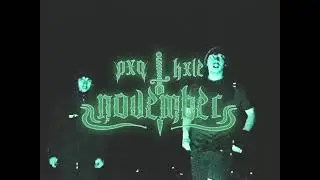pump xo pretty - november (Feat. Kxle)