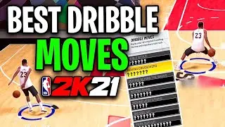 BEST BEGINNER DRIBBLE MOVES + DRIBBLE TUTORIAL FOR NEW PLAYERS AND PRO DRIBBLERS