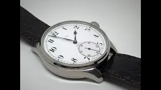 Zenith wristwatch. Movement 1930s. Marriage.