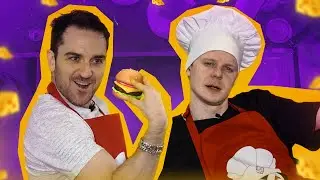 It ain't easy being cheesy | Back to Back Cookoff Episode 2