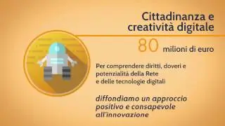 PON 2014-2020 | Cittadinanza e creatività digitale