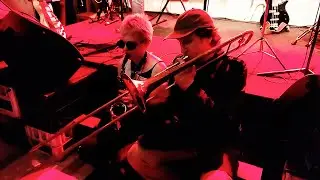 Оркестр Жени Калачёва - Начало Саундчека