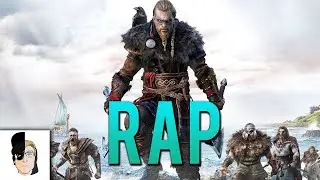 Assassin's Creed VALHALLA RAP SONG By RPM