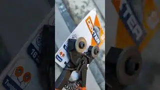 крутые щипцы для камня 