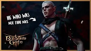 He Who Was and his rude Raven - Shadowlands // BALDUR'S GATE 3 GAMEPLAY // DARK URGE // EP 70