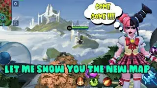 MOBILE LEGENDS NEW MAP IMPERIAL SANCTUARY • MOBILE LEGENDS 2.0