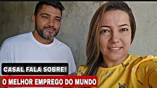 NUNCA IMAGINEI EM UM EMPREGO DESSES😱