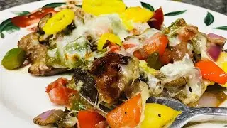 LOADED BUTTERFLY SAUSAGE
