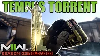 The Tempus Torrent is the BEST Marksman Rifle! (MWII Season 2 Reloaded)