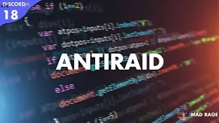 Anti raid - Comment coder un bot Discord avec discord.js v14 #18