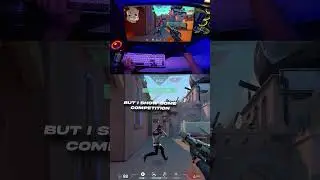 When You Show Some Aim Competition in Valorant!!