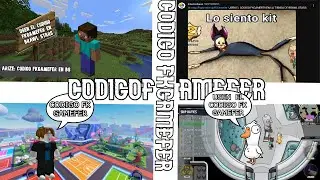 Promocione El Codigo (y puse el codigo) FKGAMEFER!!! #CodeFKGameFer #codigofkgamefer @FKGamefer