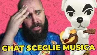 Ho fatto SCEGLIERE la MUSICA alla CHAT