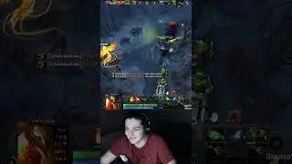 Феникс 4 + Од 3 = 79% WR | ФЕНИКС ДОТА 2  #dota2 #dota2shorts #дота2 #gaming