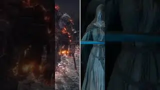 O MELHOR BOSS DO DARK SOULS 3! 