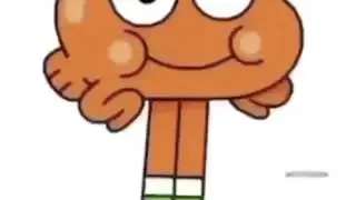 Darwin loses it