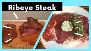 Ribeye Steak for dinner | Chef Garry