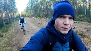 Велопокатушка по Лен.области. Форт Красная Горка-Шепелевский маяк