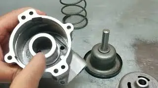Low and Reverse Servo, for 2002 to 2011 Ford 5R55N, 5R55W and 5R55S Automatic Transmission