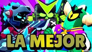 LAS MEJORES SKINS de 300 GEMAS de Brawl Stars