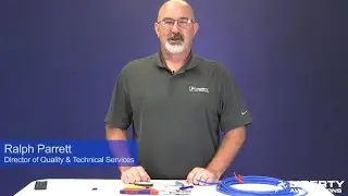 CAT7 Cable Termination with ConnecTec CAT RJ45 Connector