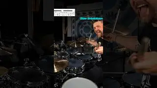 You should definitely try this drum fill!