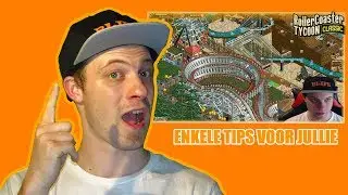 TIP VAN BLIFE - ROLLERCOASTER TYCOON CLASSIC SE3E3