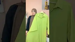 Decoding my recent Event Look | Modest Abaya from Myntra #stylingideas #abayafashion #modestfashion