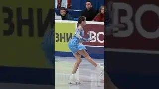 Kamila Valieva the storm.