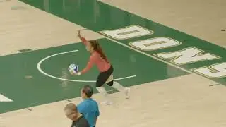 VB | USF vs. Pacific Highlights