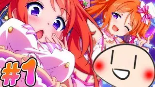 WE MEET DA IDOL WAIFU AYU!!!!!!! | Sakura Succubus Part 1