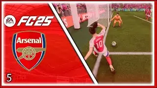Spending The Profit I Made - FC 25 Arsenal RTG