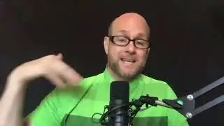 Rich Celenza - If you truly want to be doing something, why aren't you doing it?