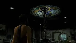 Game ambience: Resident Evil 4 - Separate Ways [chapter 4) room
