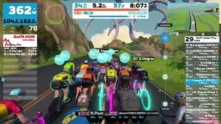 Tiny race series - Zone 2 - Cat C - 2024 04 27