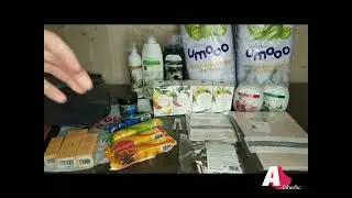Распаковка заказа с новинками по каталогу 07/2023