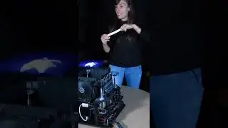 This volumetric display lets you touch things digitally
