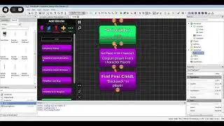 RetroStudio Tutorial 3 (tool giver)