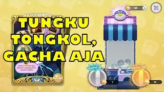 [LIVE] RAGNAROK X - REFINE ASH TOAD RUNGKAD, KITA COBA GACHA AJA LAH
