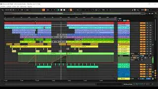 Dreams - Drumcode Style Ableton 11 Techno Template