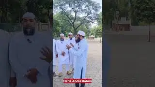 Jalgaon Me Maulana Sajjad Nomani Sahab Ki Aamd