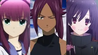 18 Most Iconic Anime Girls With Purple Hair