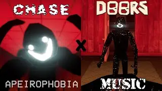 [Mix] Apeirophobia Level ! + DOORS Music! [Original Seek's Theme]
