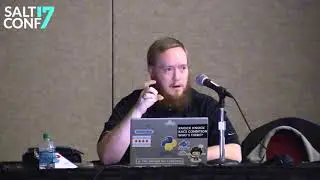 Understanding Salt Support for Docker Management - SaltStack - SaltConf17