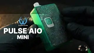 Pulse AIO Mini - Vandy Vape (Panel switch)