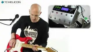 VoiceLive 3 - MIDI Sync | Firmware Update v1.2