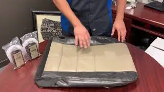 The Seat Shop Leather Cleaner and Conditioner - Chamberlain's leather cleaner