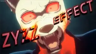 THE ZYZZ EFFECT [BEASTARS]